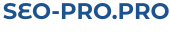 SEO-PRO.PRO Интернет-агентство