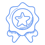 Продвижение Корпоративный сайт 5 Продвижение сайтов в СПб - badge 1