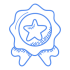 Продвижение сайтов в СПб - badge